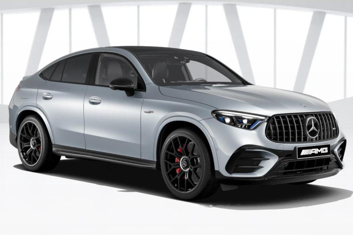 2024 Mercedes-Benz GLC-Class GLC63 AMG S E PERFORMANCE Auto 4MATIC+