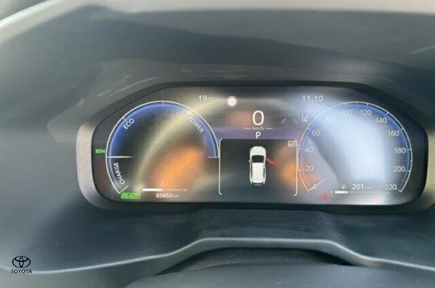 2022 Toyota Rav4 Hybrid XSE (AWD) image 13