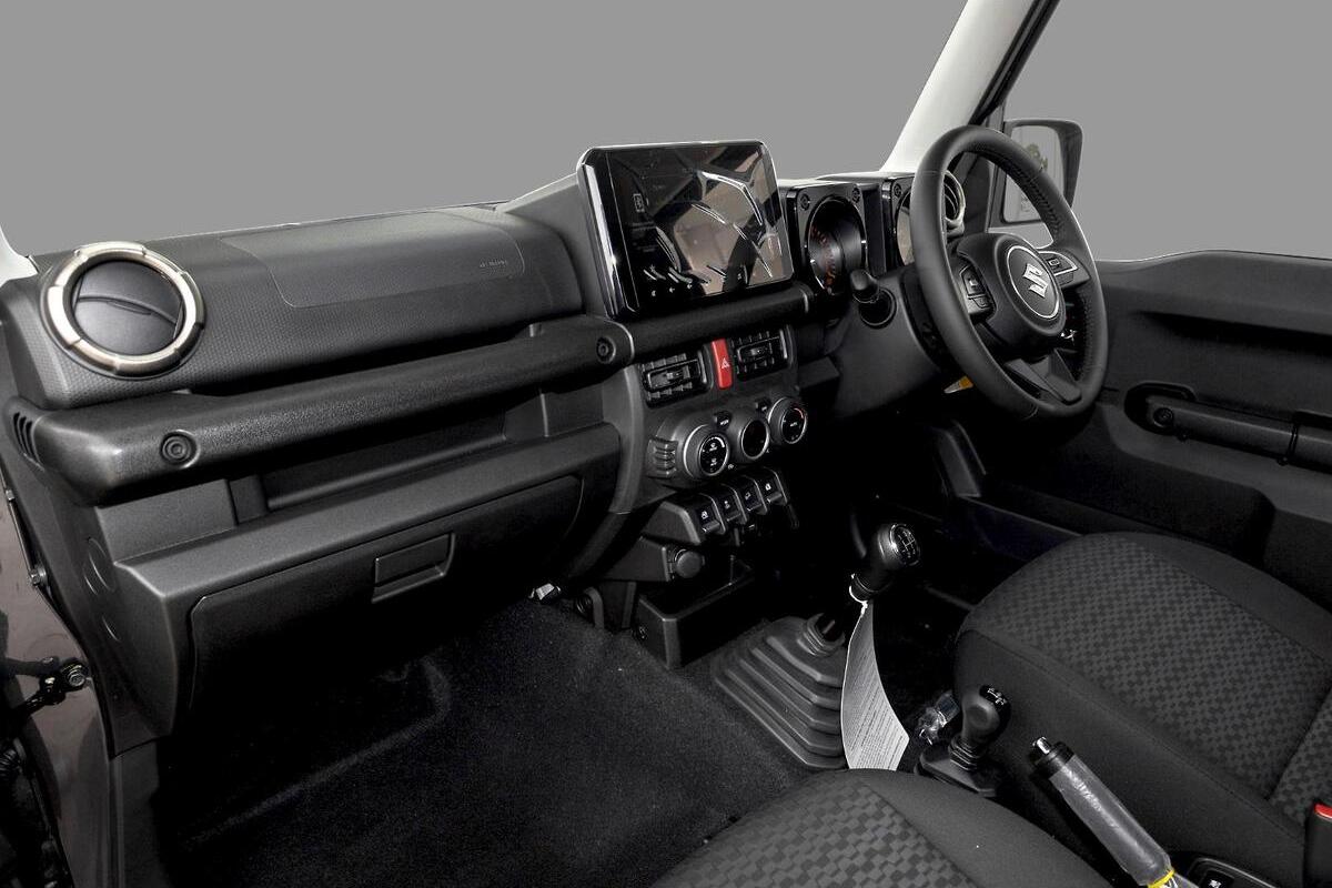 2024 Suzuki Jimny XL Manual 4x4 image 7