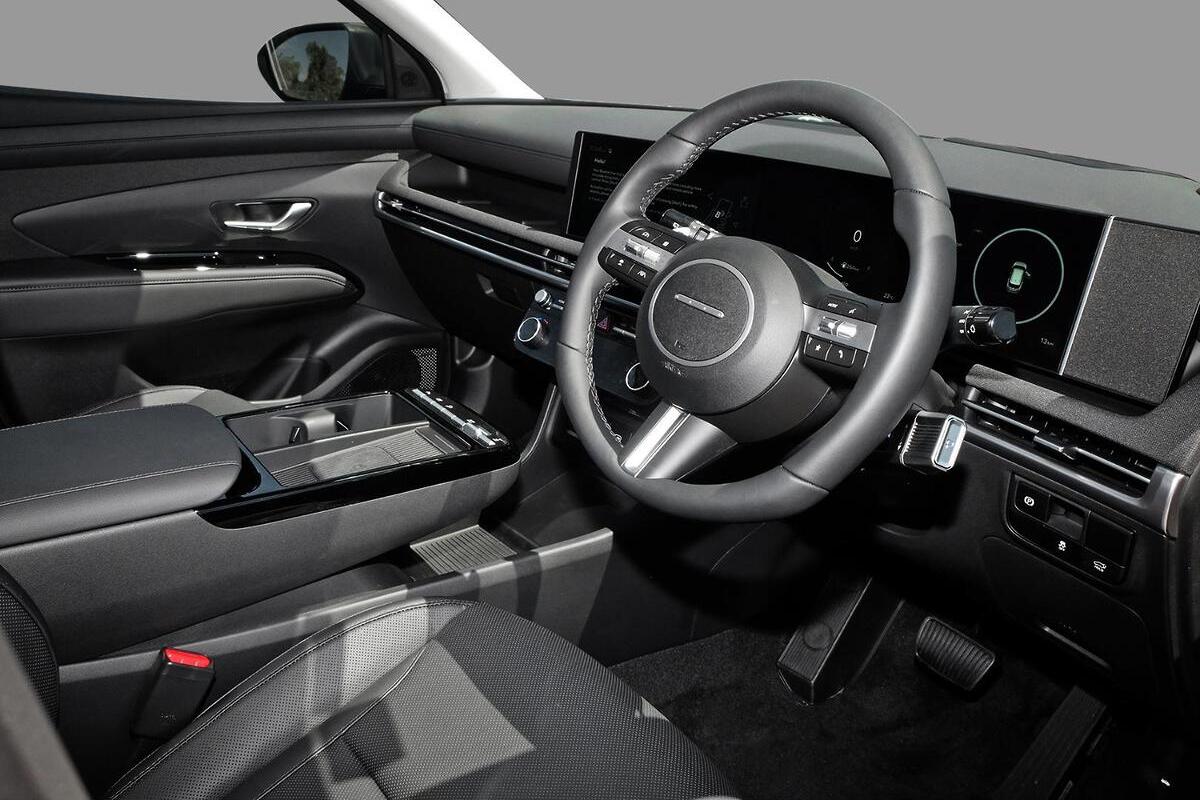 2025 Hyundai Tucson Premium Auto AWD MY25 image 5