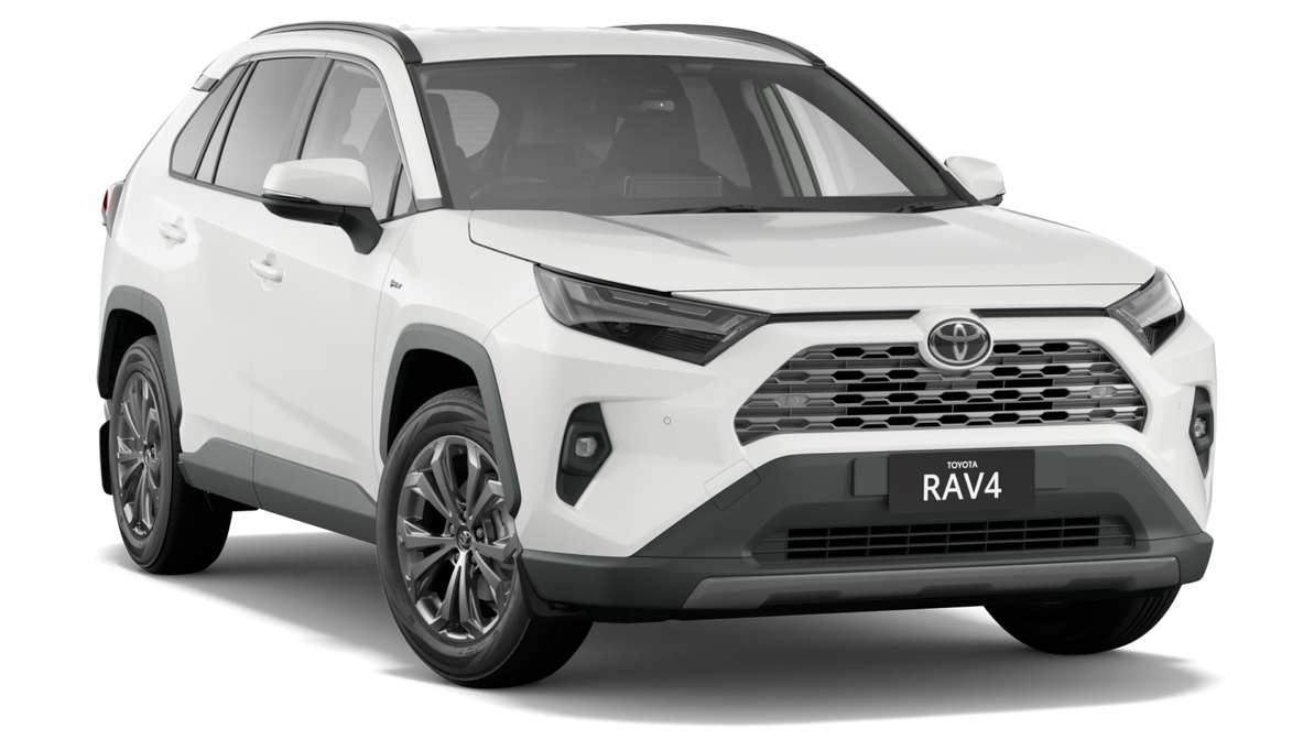 2024 Toyota RAV4 GXL 2WD Hybrid image 1