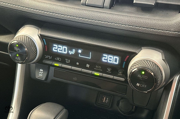 2023 Toyota Rav4 Hybrid GX-2WD image 24