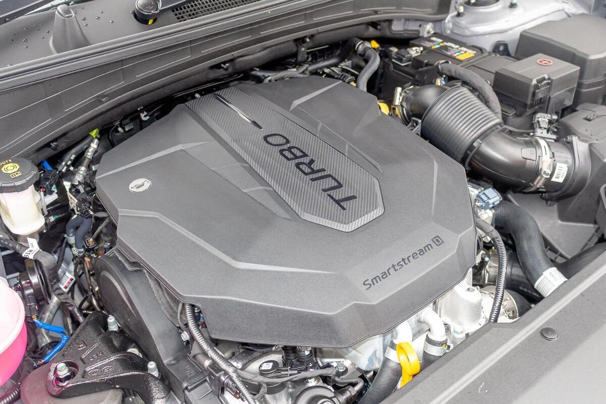 2024 Kia Sportage S Auto AWD MY25 image 10