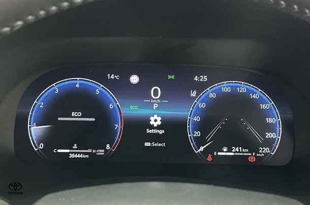 2023 Toyota Kluger 4x2 GRANDE image 22