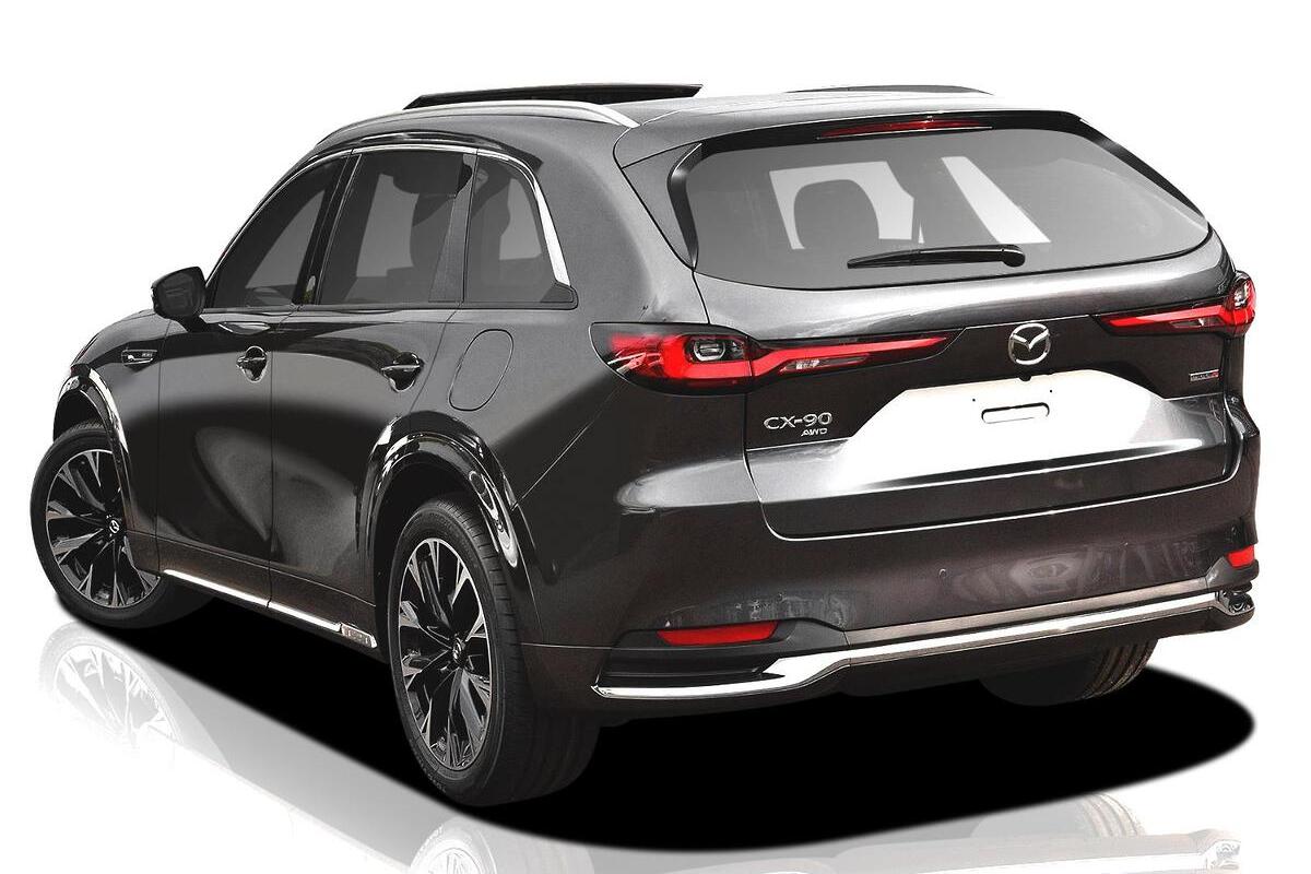 2024 Mazda CX-90 G50e Azami KK Auto i-ACTIV AWD image 5
