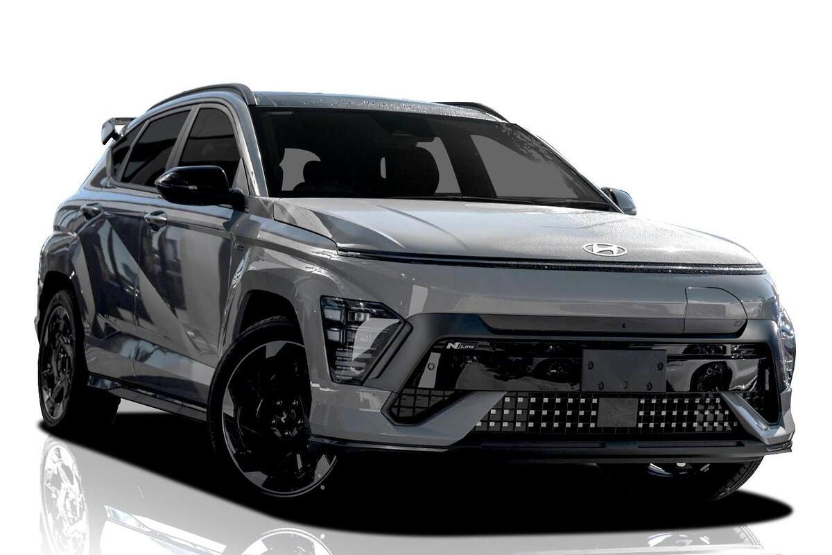 2025 Hyundai Kona Electric Premium N Line Auto 2WD MY25 image 1