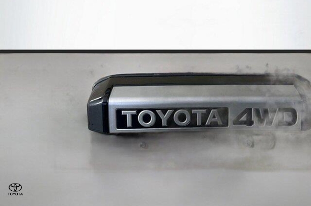 2023 Toyota LANDCRUISER MILITARY GXL image 8