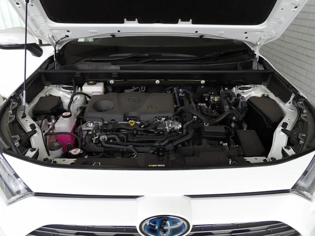 2020 Toyota Rav4 Hybrid GX AWD image 6