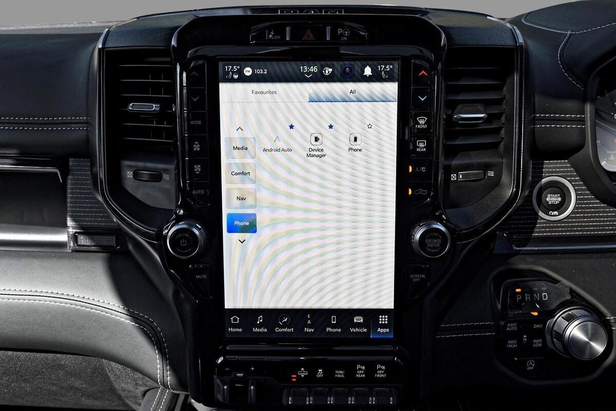 2024 RAM 1500 Limited RamBox SWB Auto 4x4 MY24 image 12