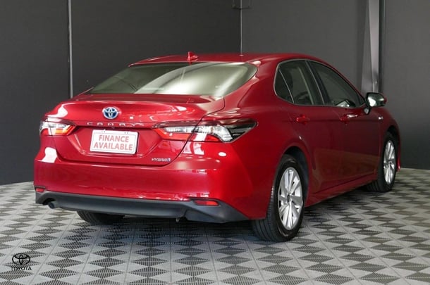 2023 Toyota Camry Hybrid Ascent image 4