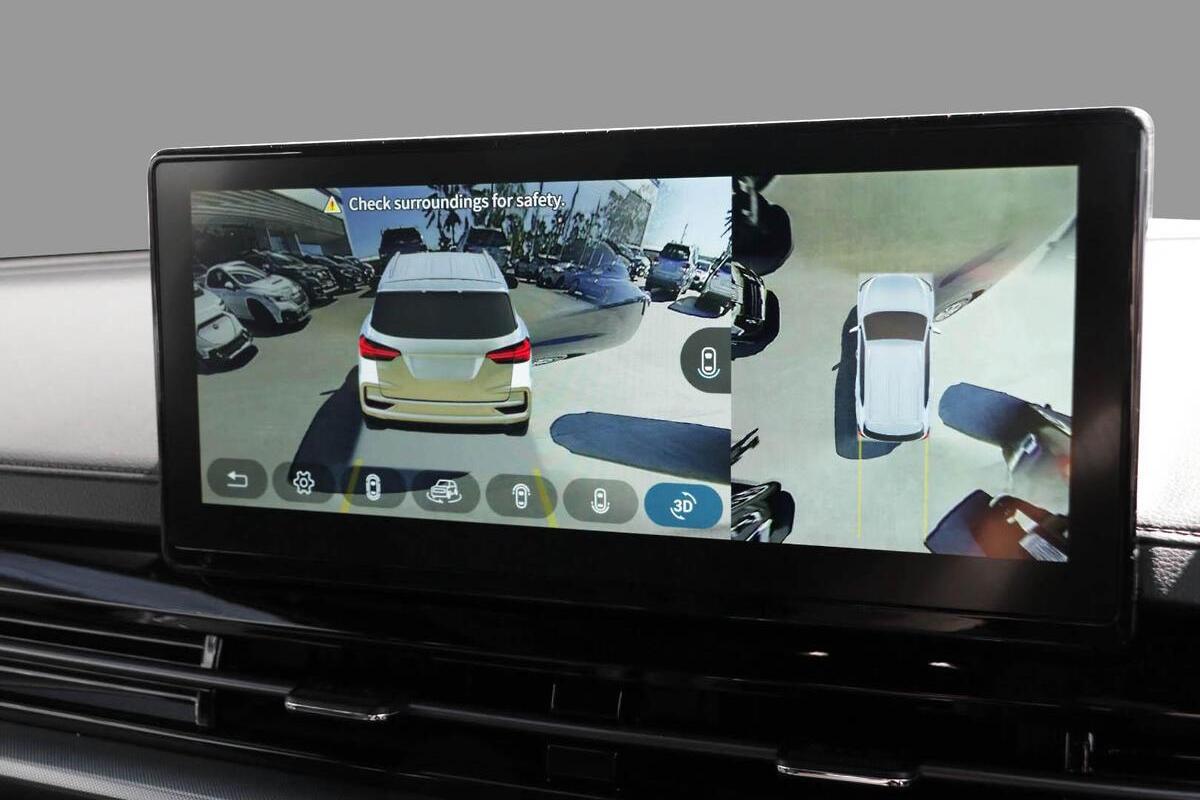 2024 SsangYong Rexton Ultimate Auto 4x4 MY24 image 22