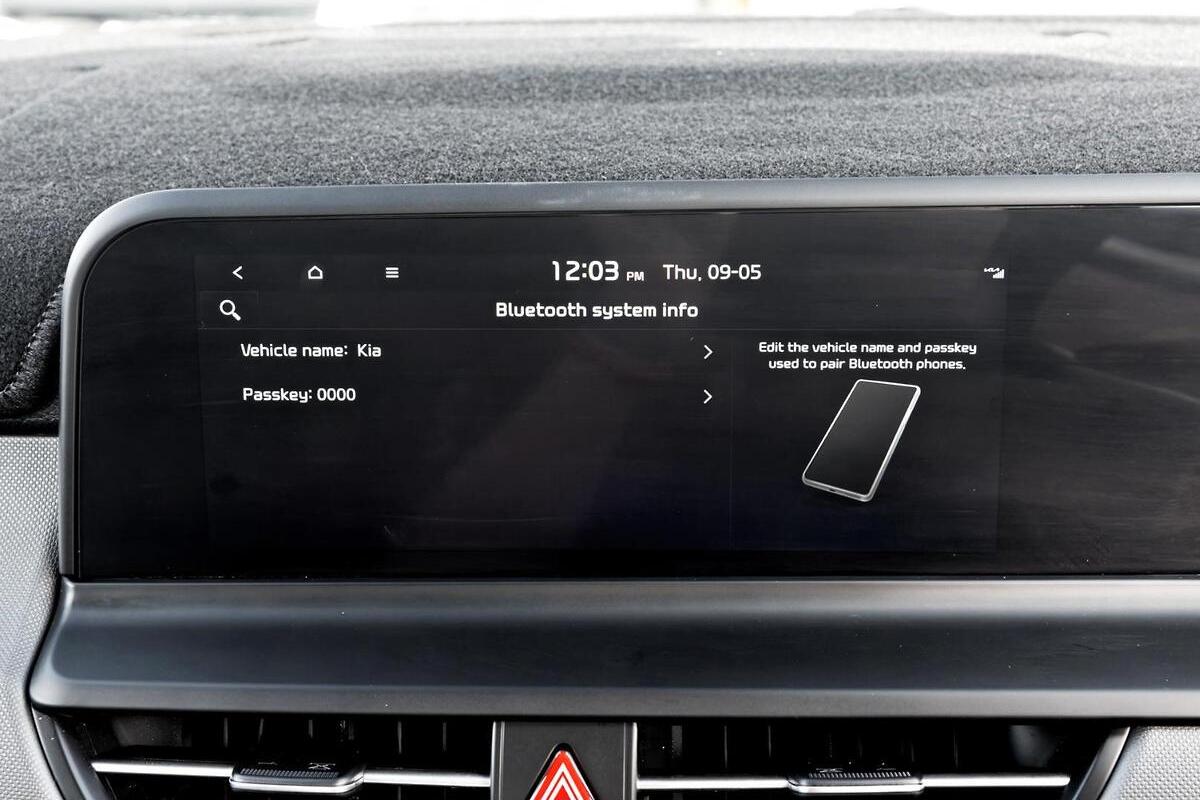 2024 Kia Seltos Sport Auto 2WD MY25 image 9