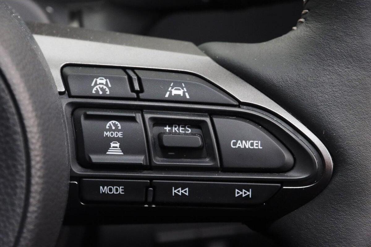 2024 Toyota Corolla GR GTS Manual GR-FOUR image 14