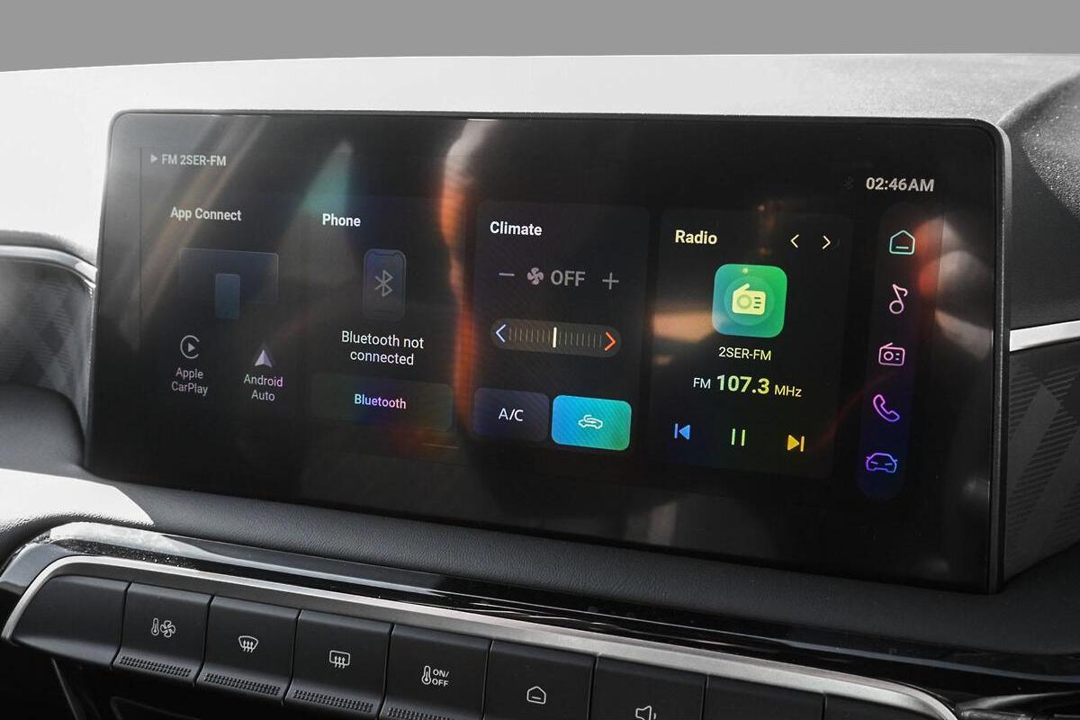 2024 MG MG3 Excite Auto MY24.5 image 13