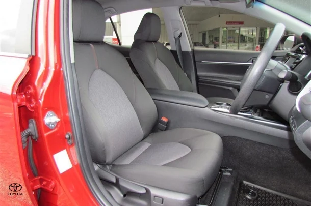 2021 Toyota Camry Hybrid Ascent image 16