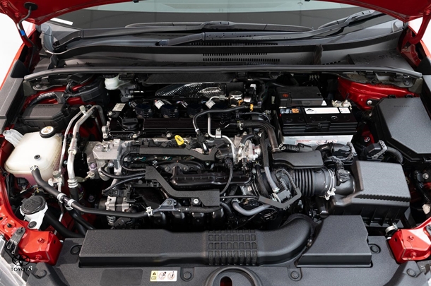 2020 Toyota Corolla Sedan Ascent Sport image 27