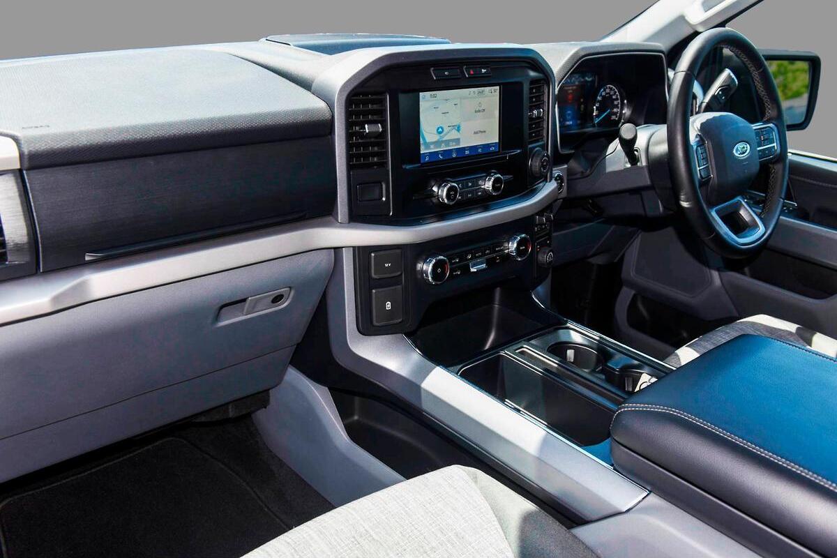 2024 Ford F-150 XLT LWB Auto 4X4 MY23 image 7