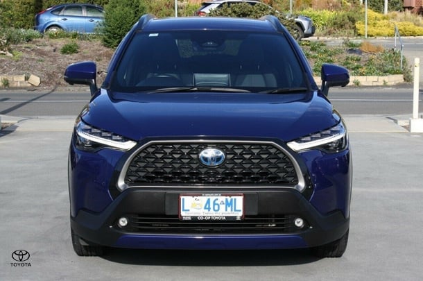 2023 Toyota Corolla Cross Hybrid GXL image 3