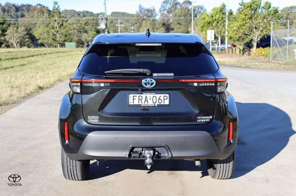 2022 Toyota Yaris Cross Hybrid Urban image 5