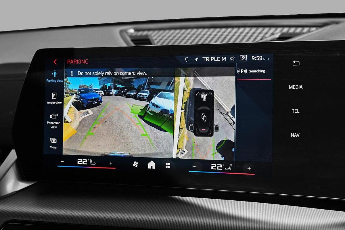 2025 BMW X2 M35i xDrive U10 Auto AWD image 8