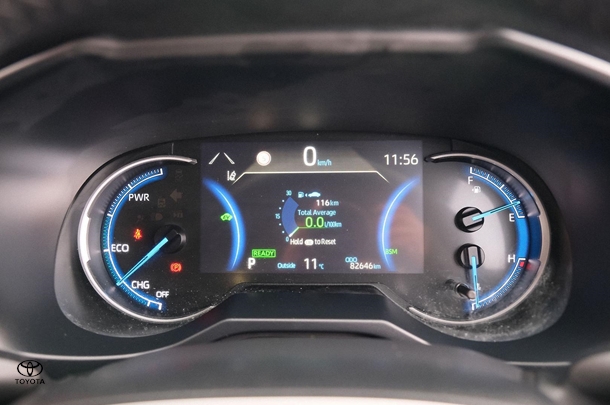 2022 Toyota Rav4 Hybrid GXL-2WD image 17