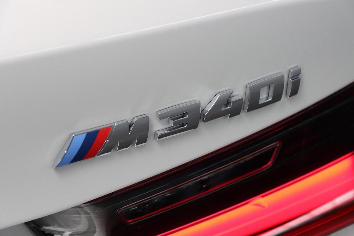 2024 BMW 3 Series M340i xDrive G20 LCI II Auto 4WD image 5