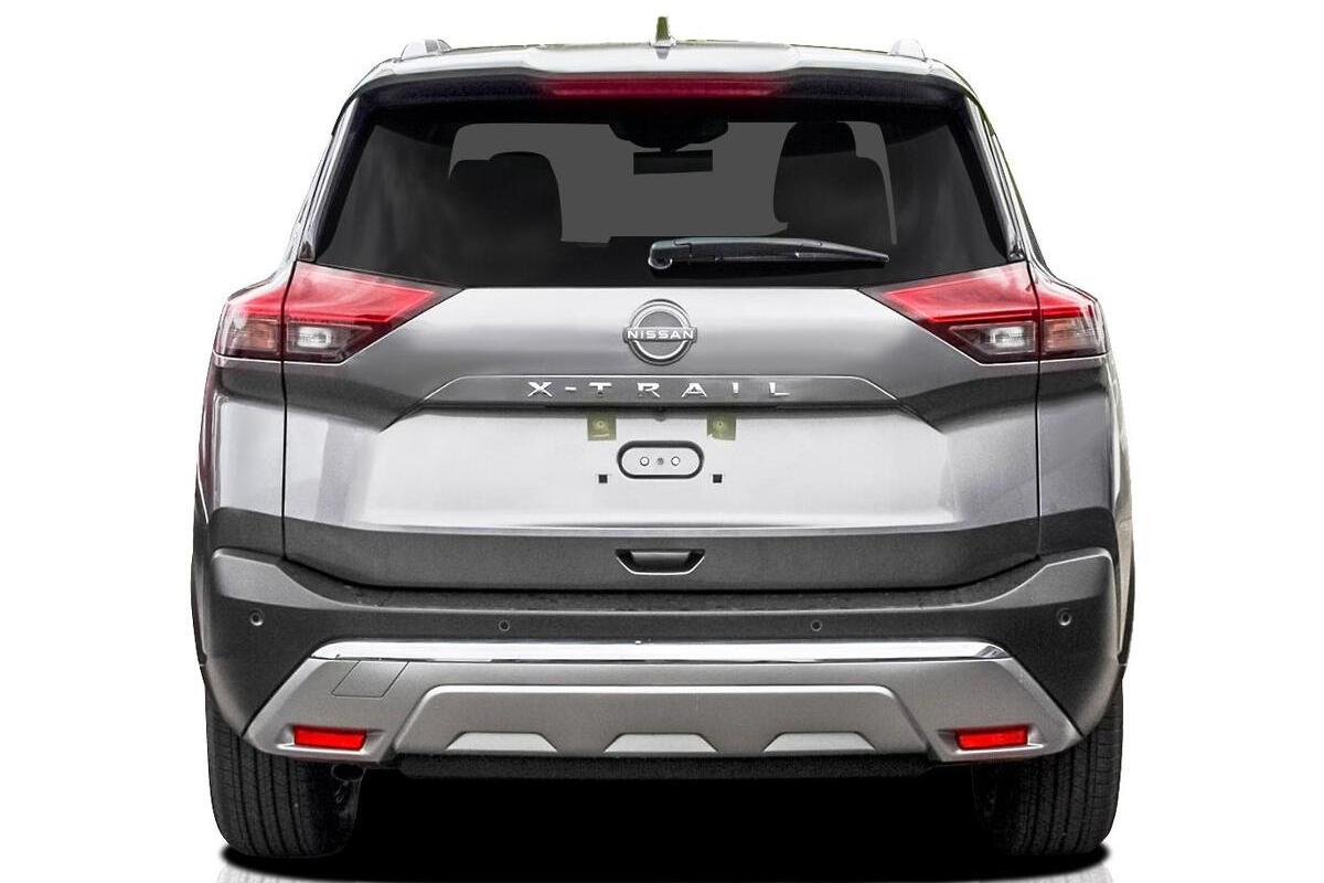 2025 Nissan X-TRAIL Ti T33 Auto 4WD MY25 image 3