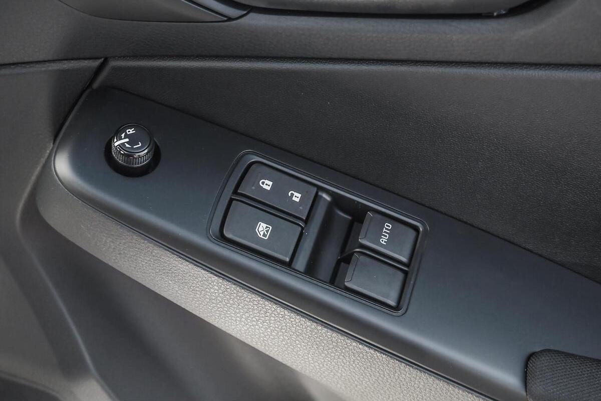 2024 Isuzu D-MAX SX High Ride Auto 4x2 MY24 image 13