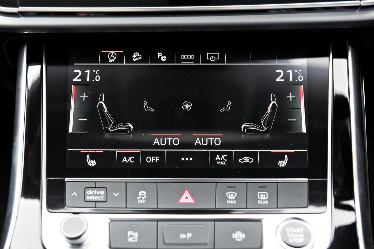 2025 Audi Q7 45 TDI Auto quattro MY25 image 12