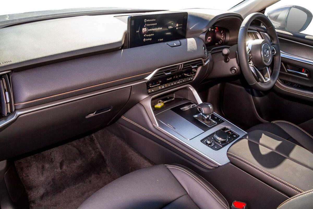 2025 Mazda CX-90 D50e GT KK Auto i-ACTIV AWD image 8
