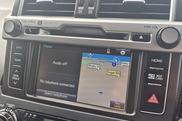2017 Toyota Prado VX image 17