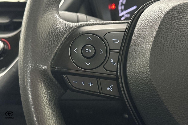 2020 Toyota Corolla Sedan Hybrid Ascent Sport image 21