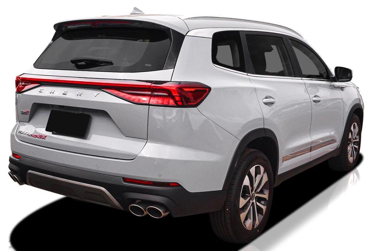 2025 Chery Tiggo 8 Pro Max Elite Auto MY24 image 4