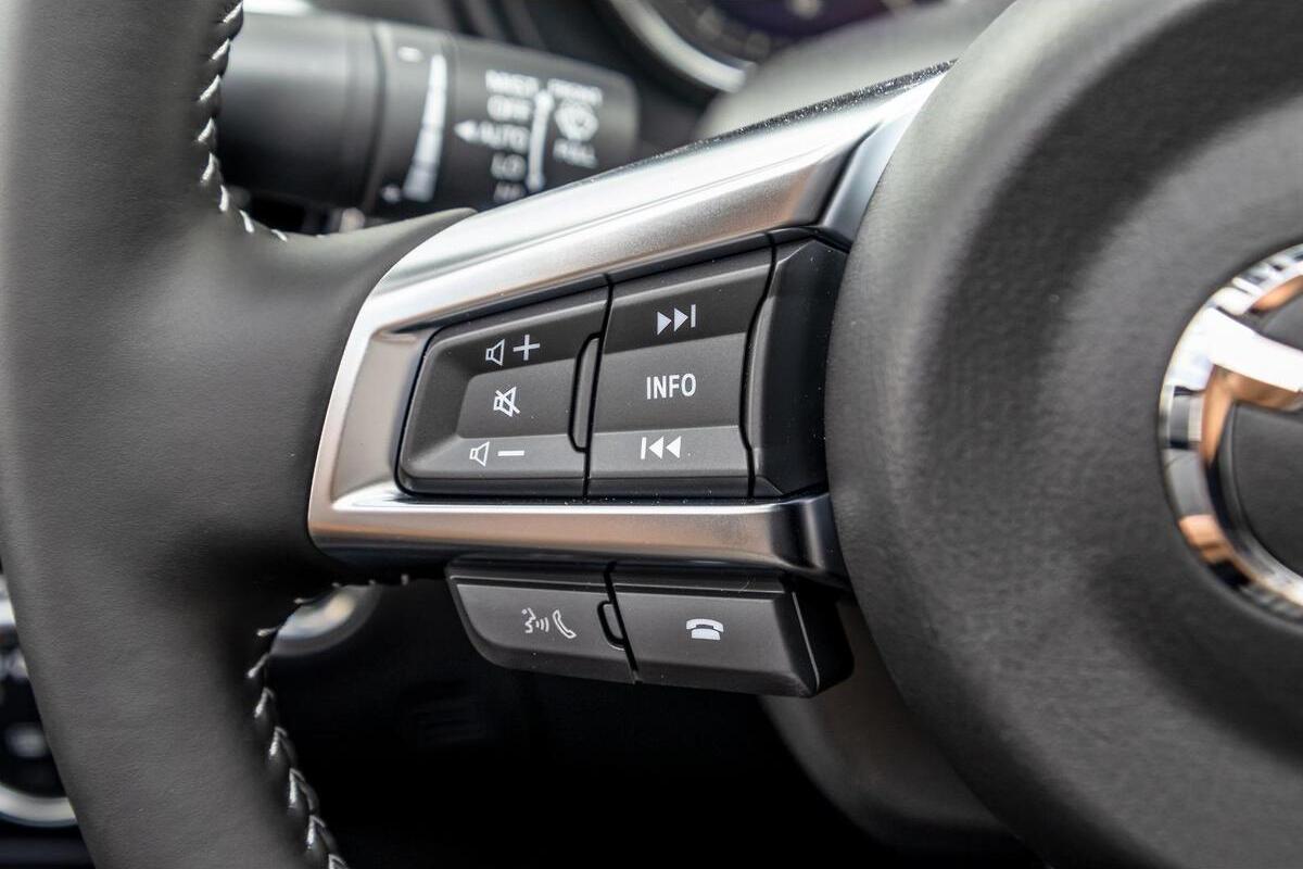2025 Mazda MX-5 G20 GT RS ND Manual image 13