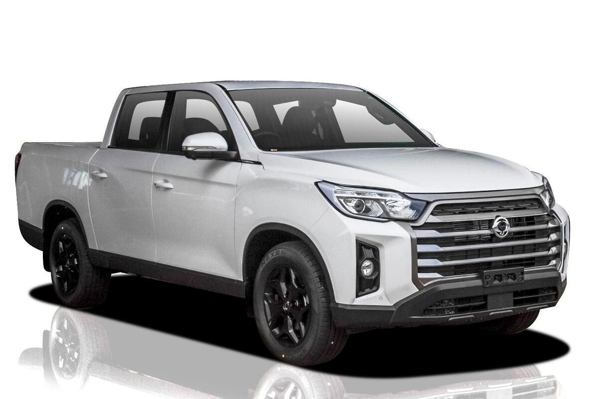 2025 KGM SsangYong Musso Ultimate XLV Auto 4x4 MY24 image 5