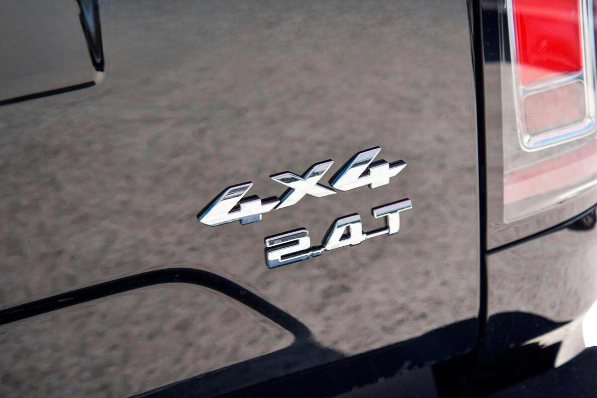 2025 GWM Cannon Lux Auto 4x4 Dual Cab image 11