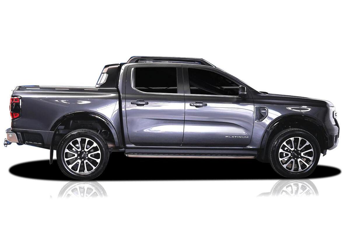 2024 Ford Ranger Platinum Auto FullTime 4WD DR MY24.50 Double Cab image 2