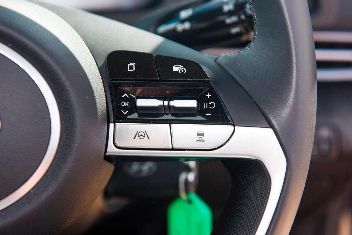 2024 Hyundai i30 Hybrid Auto MY25 image 15