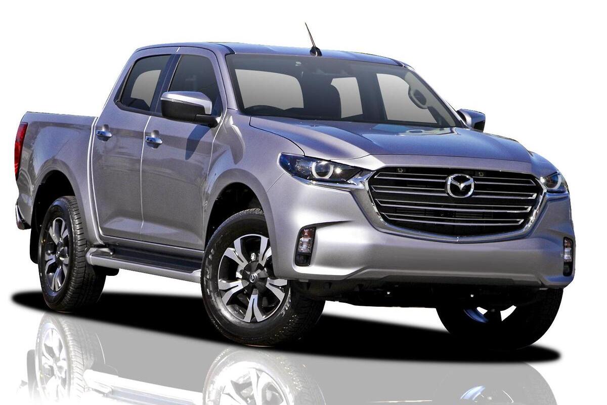 2024 Mazda BT-50 XTR TF Auto 4x4 Dual Cab