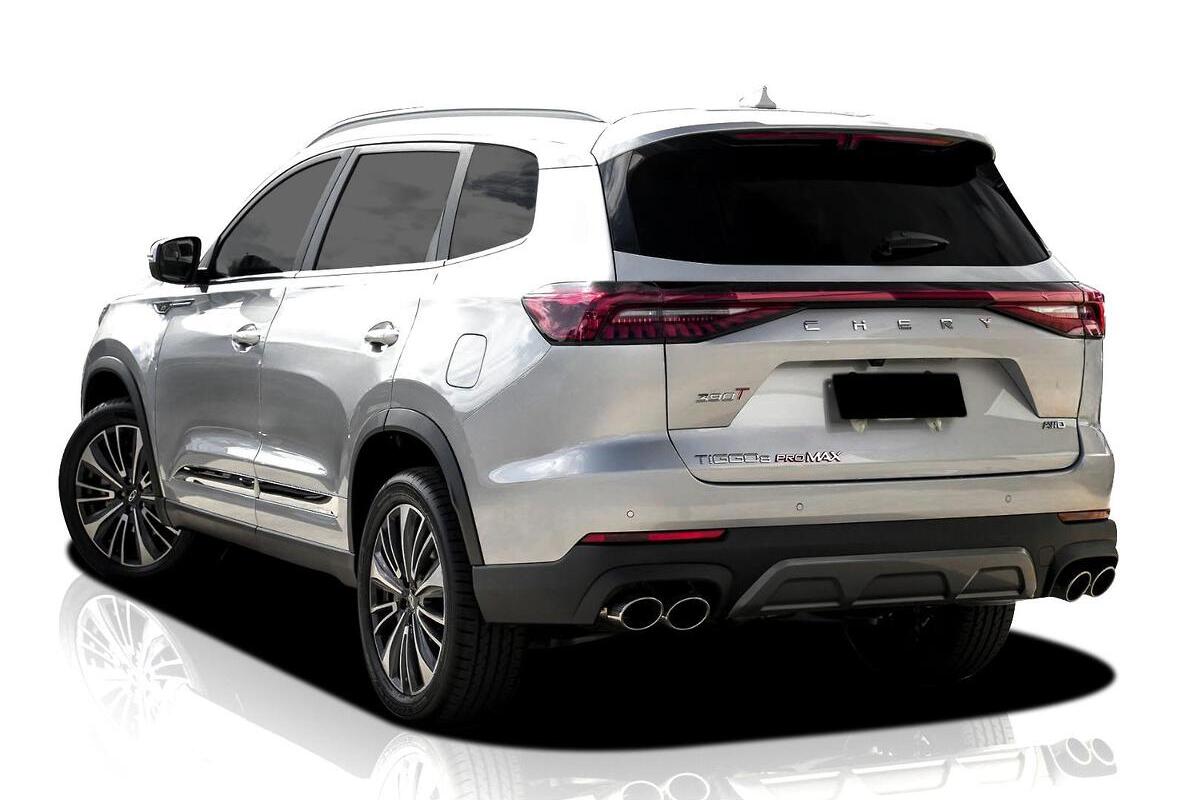 2025 Chery Tiggo 8 Pro Max Ultimate AWD Auto AWD MY24 image 4