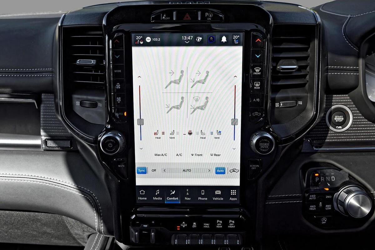 2024 RAM 1500 Limited RamBox SWB Auto 4x4 MY24 image 13