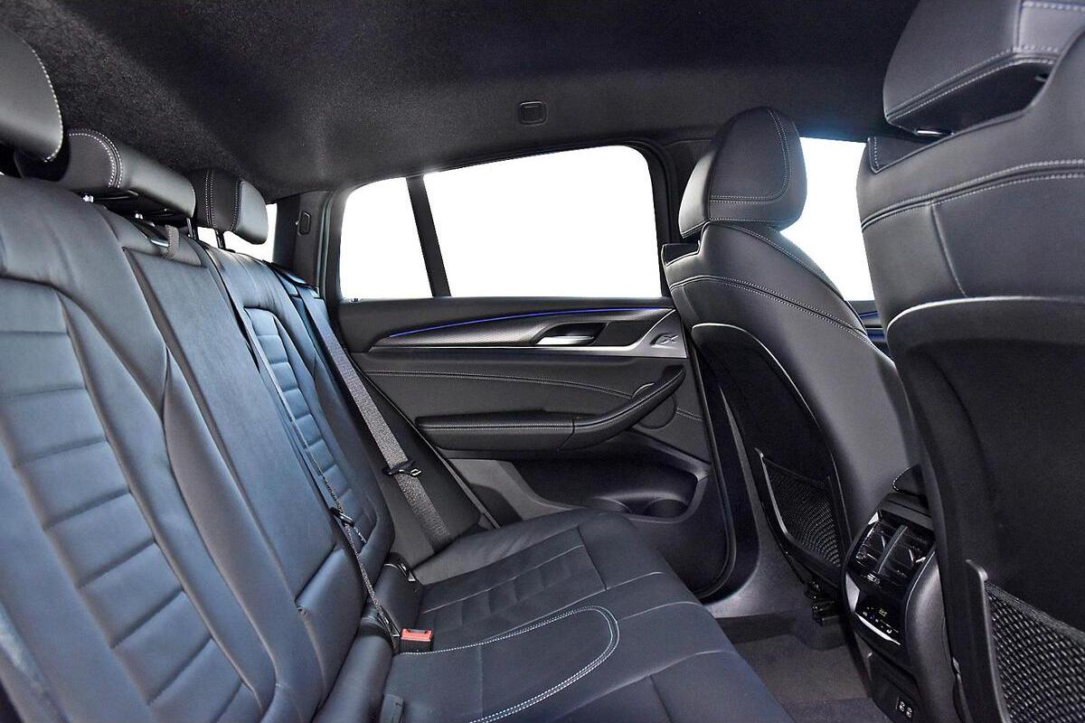 2024 BMW X4 xDrive30i M Sport G02 LCI Auto 4x4 image 9