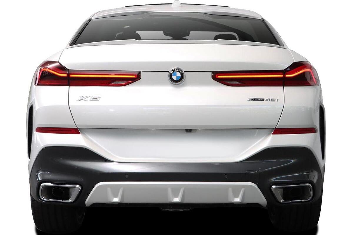2024 BMW X6 xDrive40i M Sport G06 LCI Auto 4x4 image 3