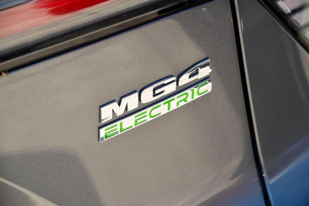 2025 MG MG4 XPOWER Auto AWD MY25 image 11