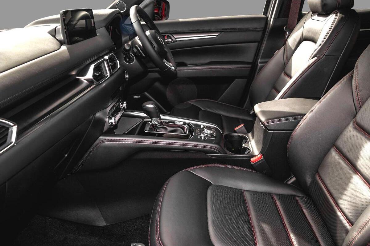 2024 Mazda CX-5 G35 GT SP KF Series Auto i-ACTIV AWD image 8