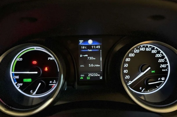 2024 Toyota Camry Hybrid Ascent image 17