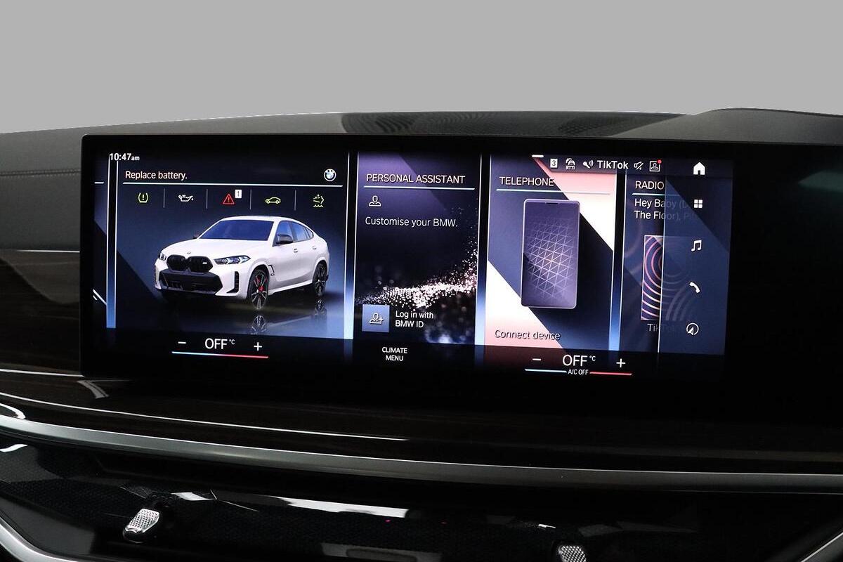 2025 BMW X6 xDrive30d M Sport G06 LCI Auto 4x4 image 15