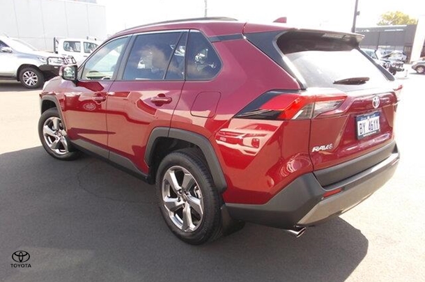 2020 Toyota RAV4 GXL-2WD image 7