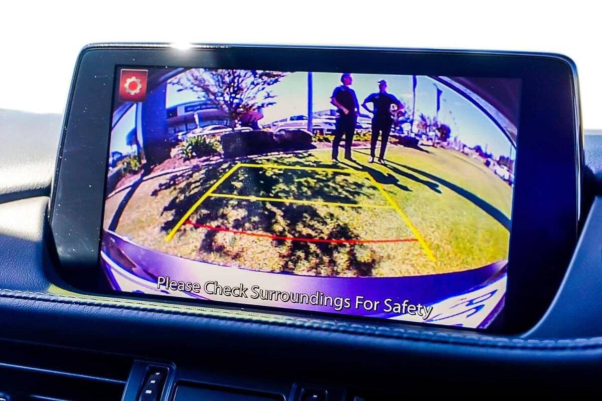 2024 Mazda 6 G25 Touring GL Series Auto image 10