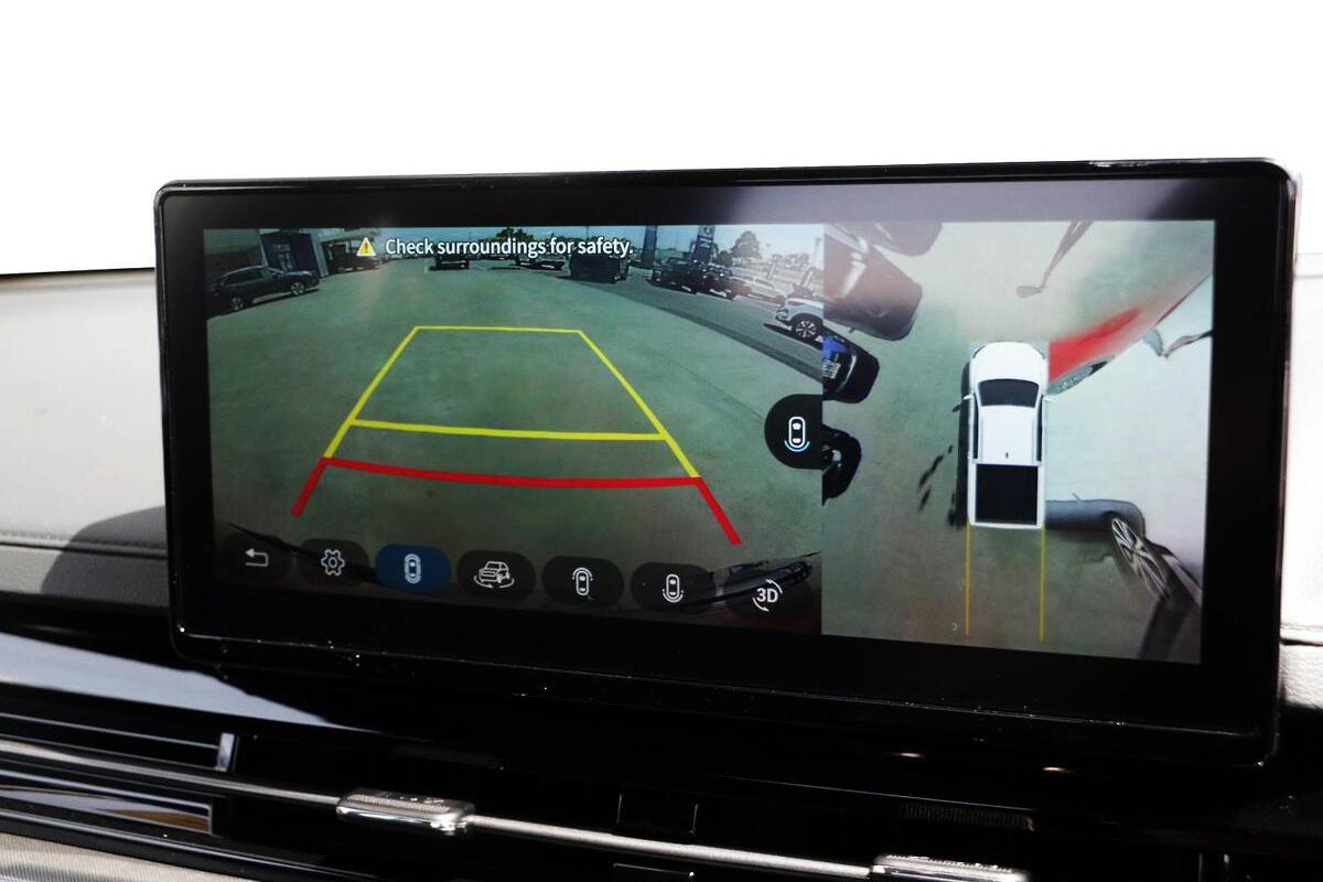 2024 SsangYong Musso Ultimate Luxury Auto 4x4 MY24 image 12